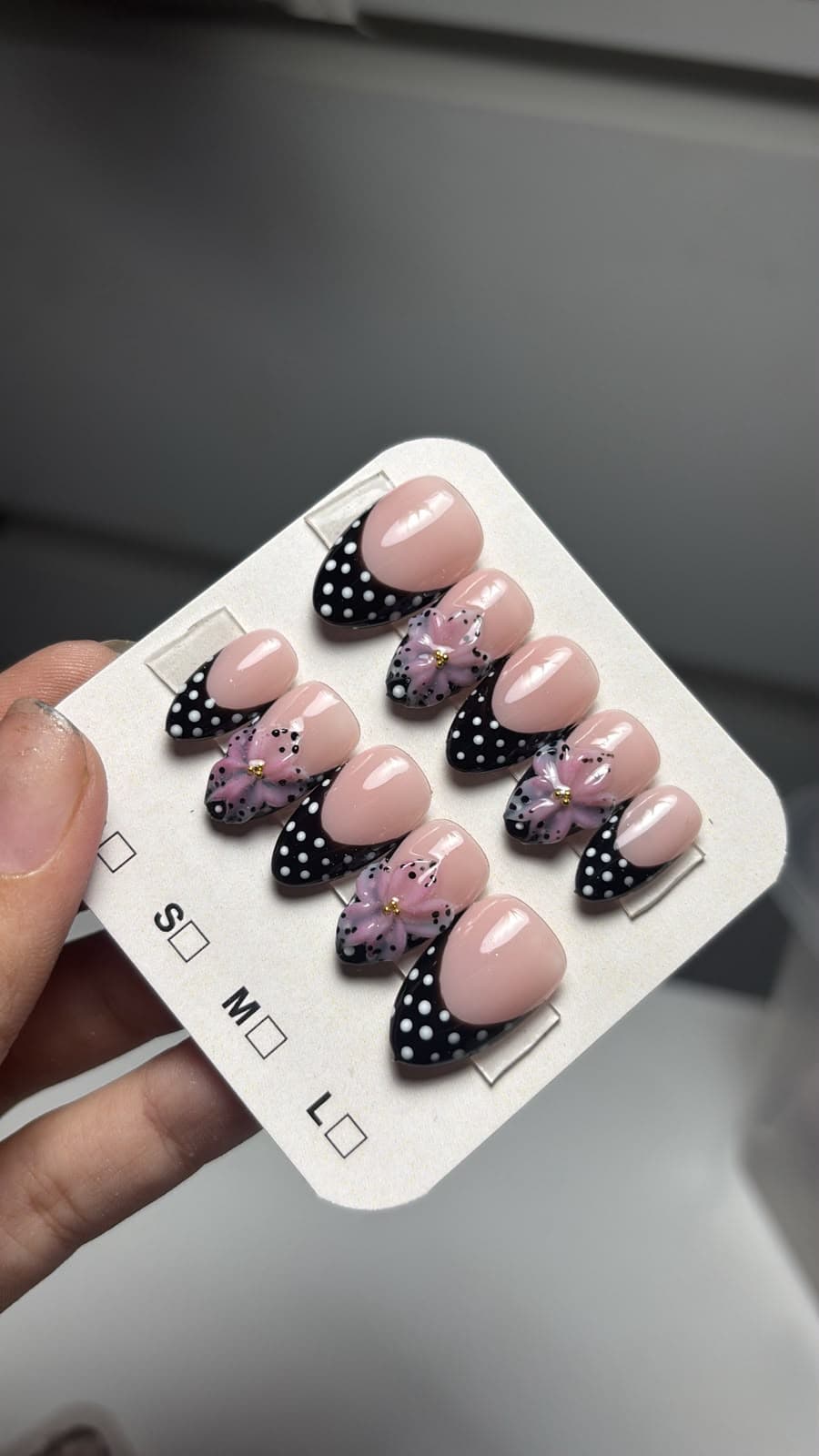 Polka Petals