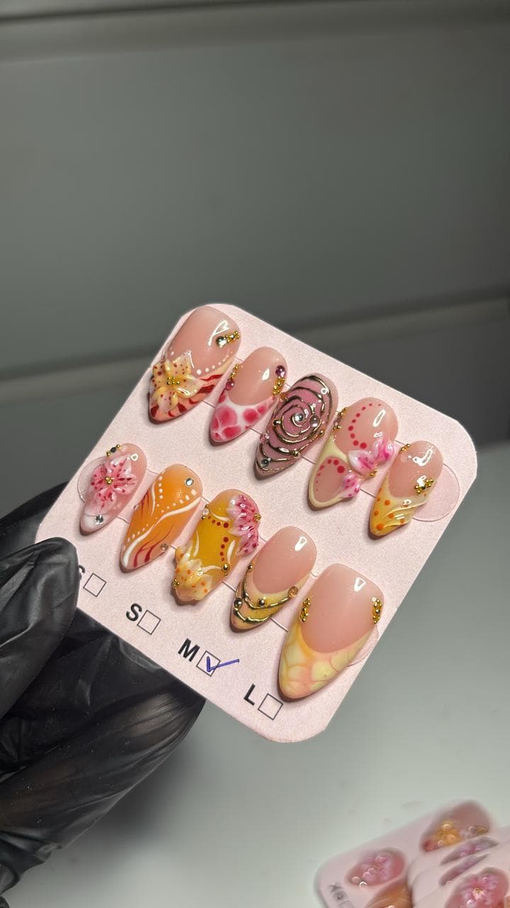 Sunset Blossom Luxe