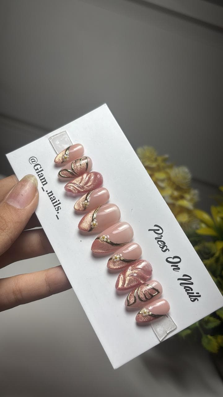 Rose Gold Whisper